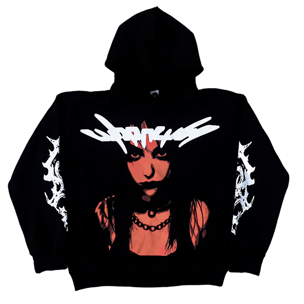 slayer hoodie